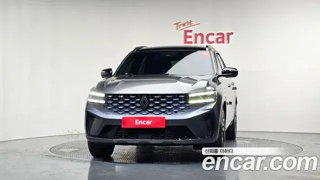 Renault Samsung Grand Koleos 2025 — Фото 3/20