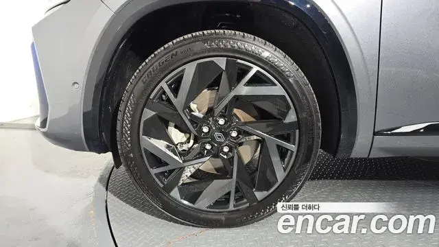 Renault Samsung Grand Koleos 2025 — Фото 5/20