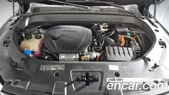 Renault Samsung Grand Koleos 2025 — Фото 6/20