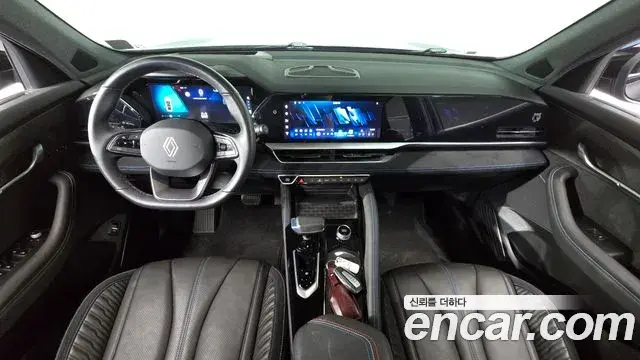 Renault Samsung Grand Koleos 2025 — Фото 7/20