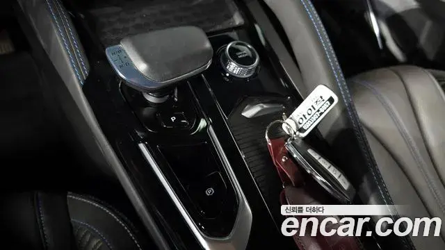 Renault Samsung Grand Koleos 2025 — Фото 9/20