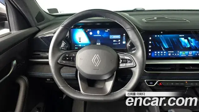 Renault Samsung Grand Koleos 2025 — Фото 13/20