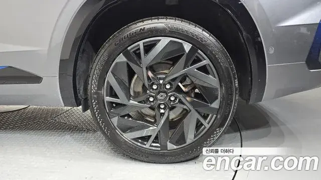 Renault Samsung Grand Koleos 2025 — ფოტო 13/32