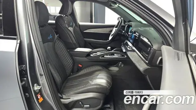 Renault Samsung Grand Koleos 2025 — ფოტო 16/32