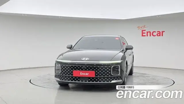 Hyundai Grandeur 2023 — Фото 3/20