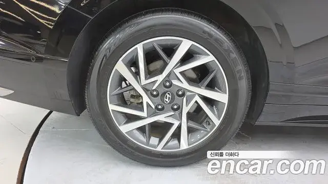 Hyundai Grandeur 2023 — Фото 5/20