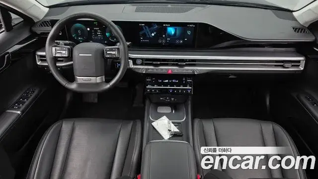Hyundai Grandeur 2023 — Фото 7/20