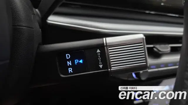 Hyundai Grandeur 2023 — Фото 9/20