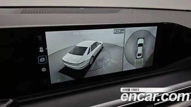 Hyundai Grandeur 2023 — Фото 15/20