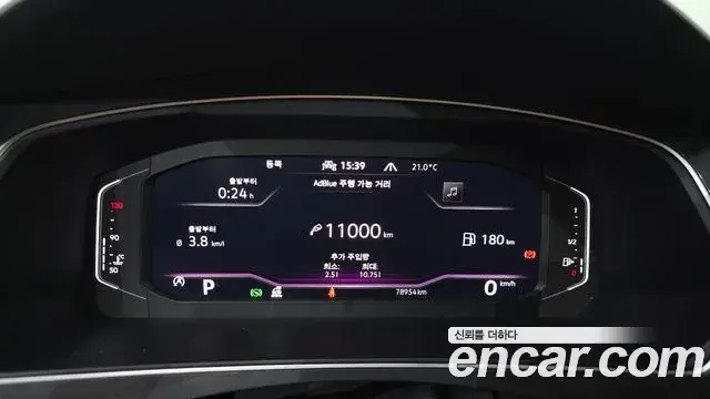 Volkswagen Tiguan 2022 — Photo 22/35