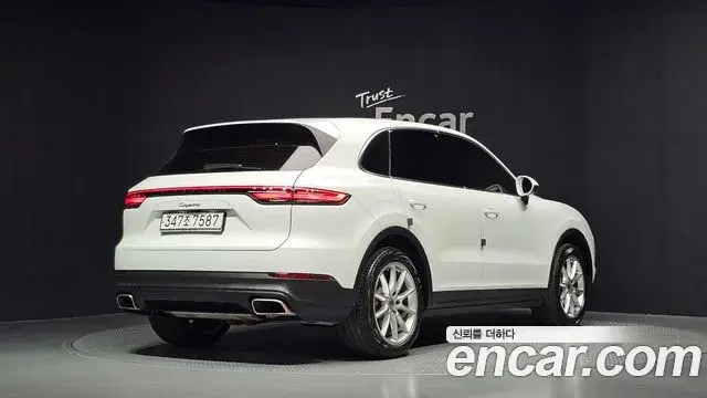 Porsche Cayenne 2020 — Şəkil 2/20