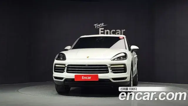 Porsche Cayenne 2020 — Şəkil 3/20