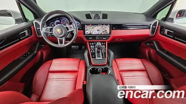 Porsche Cayenne 2020 — Şəkil 7/20