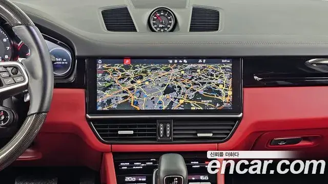 Porsche Cayenne 2020 — Şəkil 13/20