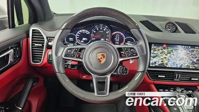Porsche Cayenne 2020 — Şəkil 14/20