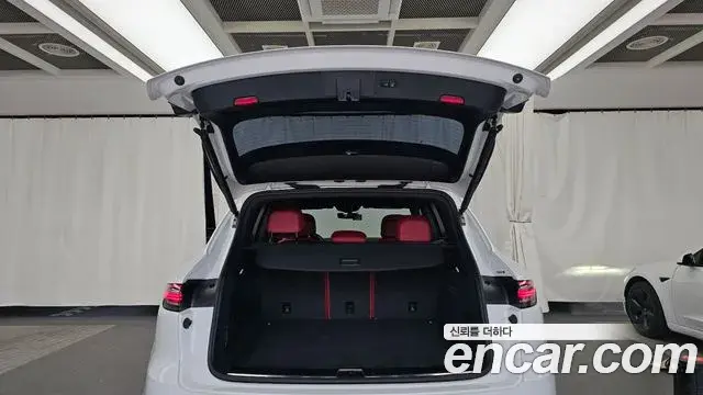 Porsche Cayenne 2020 — Şəkil 20/20