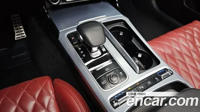 Kia Stinger 2020 — Фото 9/20