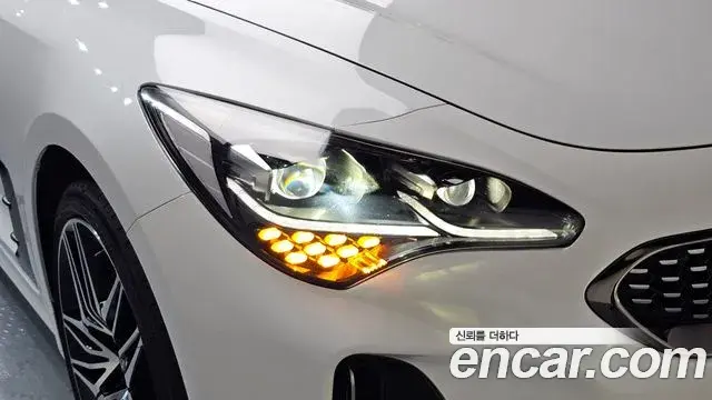 Kia Stinger Meister 2020 — Şəkil 26/34