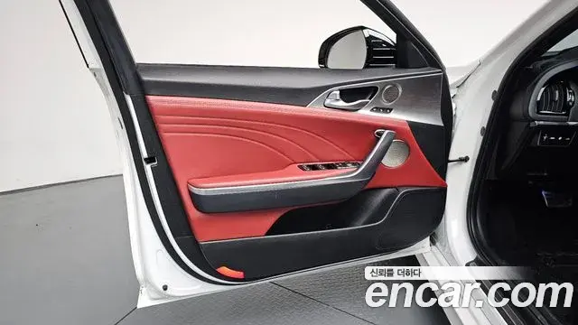 Kia Stinger Meister 2020 — Şəkil 30/34
