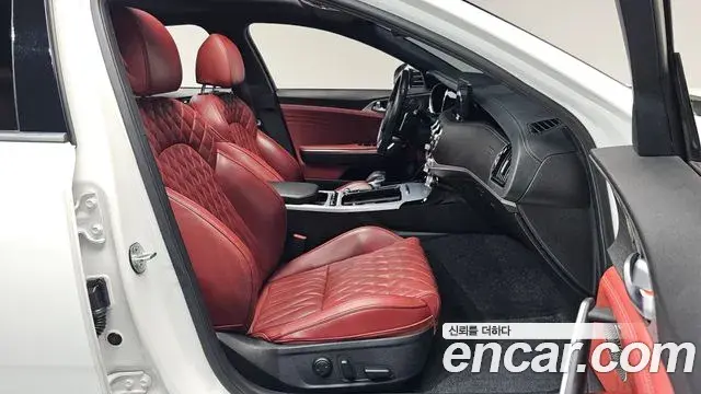 Kia Stinger Meister 2020 — Şəkil 2/34