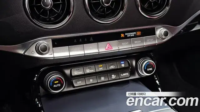 Kia Stinger Meister 2020 — Şəkil 29/34