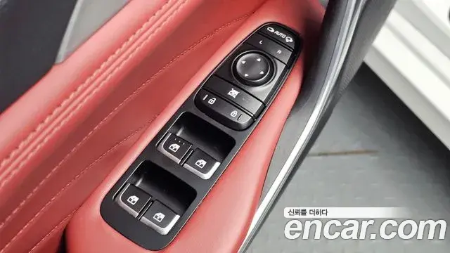 Kia Stinger Meister 2020 — Şəkil 4/34