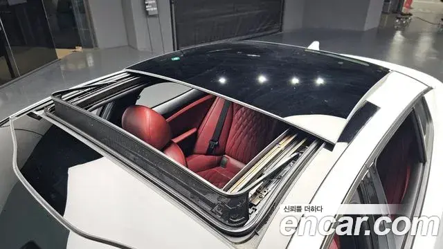 Kia Stinger Meister 2020 — Şəkil 12/34