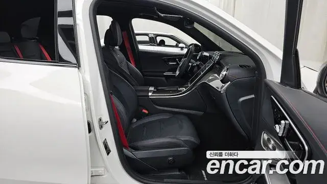 Mercedes-Benz GLC-Class 2024 — Фото 10/20