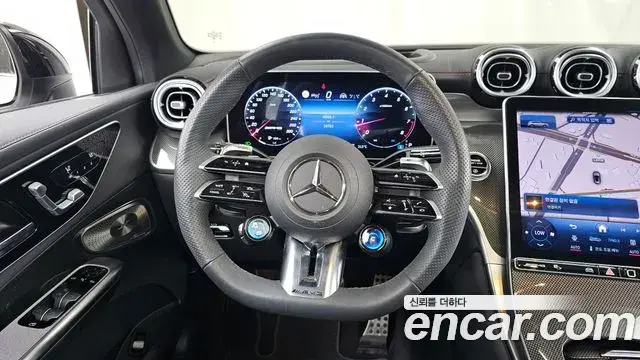 Mercedes-Benz GLC-Class 2024 — Фото 12/20