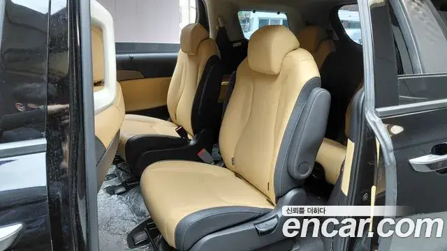 Kia Carnival 2022 — Фото 12/20