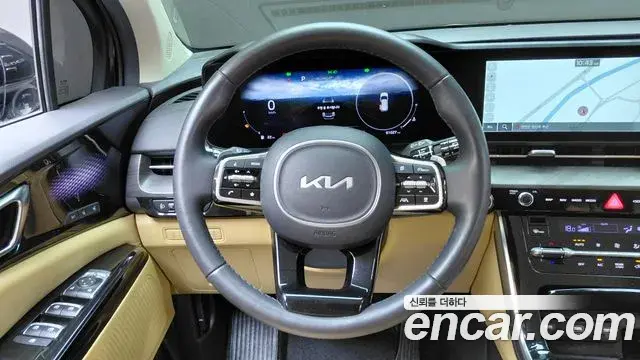 Kia Carnival 2022 — Фото 14/20