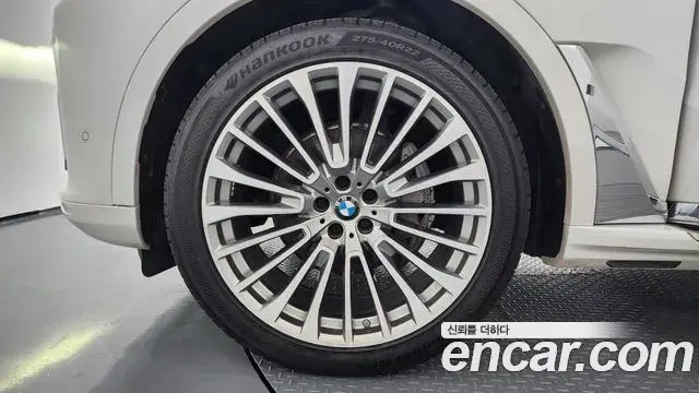BMW X7 2020 — Фото 5/20