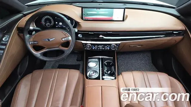 Genesis Electrified G80 2021 — Photo 7/20