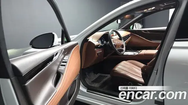 Genesis Electrified G80 2021 — Photo 10/20