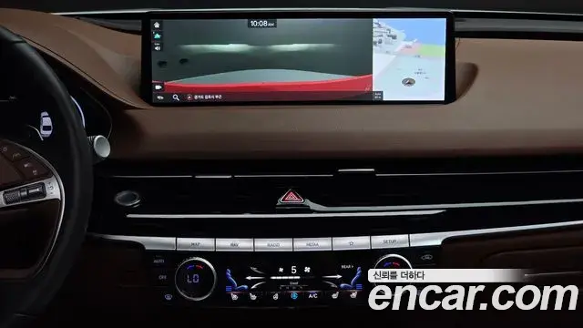 Genesis Electrified G80 2021 — Photo 14/20