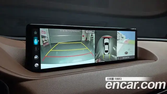 Genesis Electrified G80 2021 — Photo 15/20