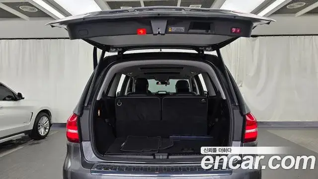 Mercedes-Benz GLS-Class 2018 — Фото 20/20
