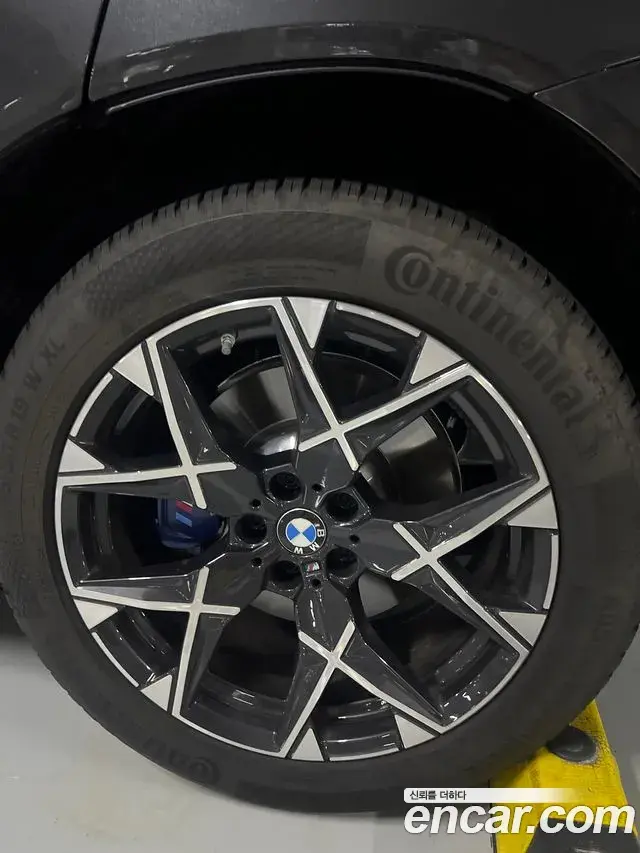 BMW X3 2025 — Фото 4/12