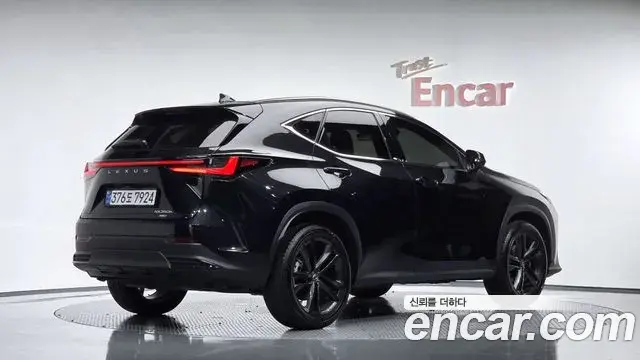 Lexus NX350h 2025 — Фото 2/20