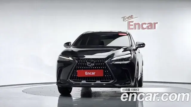 Lexus NX350h 2025 — Фото 3/20