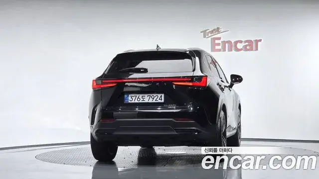 Lexus NX350h 2025 — Фото 4/20