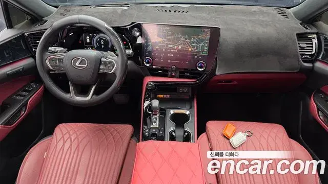 Lexus NX350h 2025 — Фото 7/20