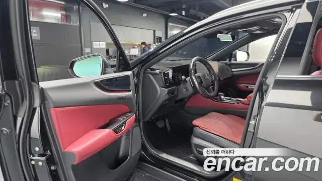 Lexus NX350h 2025 — Фото 10/20