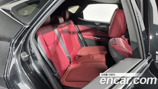 Lexus NX350h 2025 — Фото 11/20