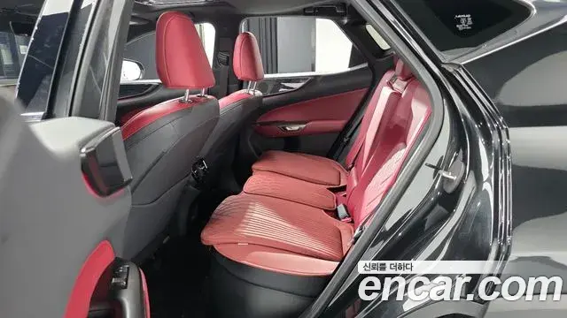 Lexus NX350h 2025 — Фото 12/20
