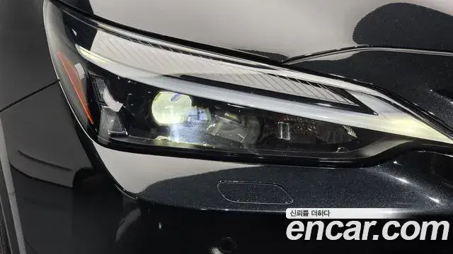 Lexus NX350h 2025 — ფოტო 3/34