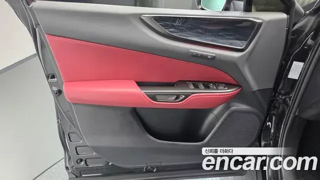 Lexus NX350h 2025 — ფოტო 12/34