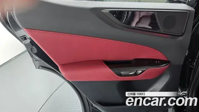 Lexus NX350h 2025 — ფოტო 9/34