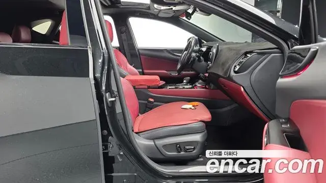 Lexus NX350h 2025 — ფოტო 24/34