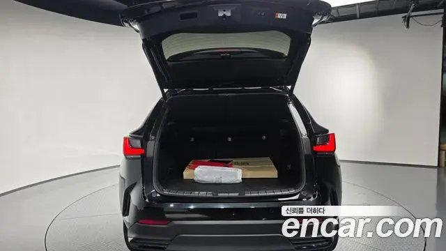 Lexus NX350h 2025 — ფოტო 6/34